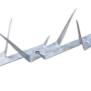 Pinchos de seguridad 1.25 mts 